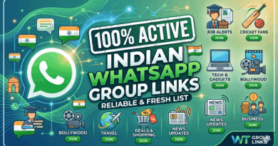 Whatsapp group links india