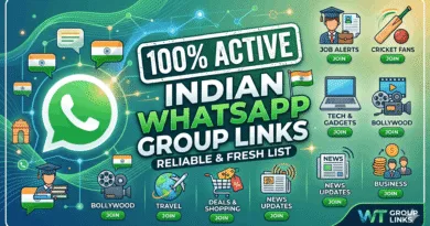 Whatsapp group links india