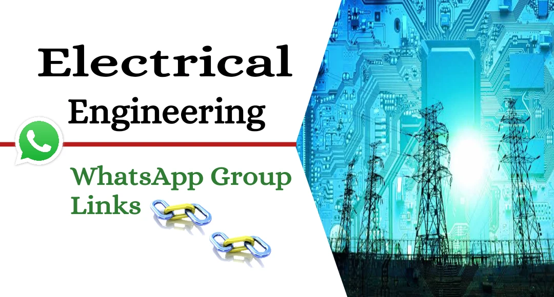 Electrical engineering whatsapp group link