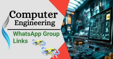 Computer engineering whatsapp group link