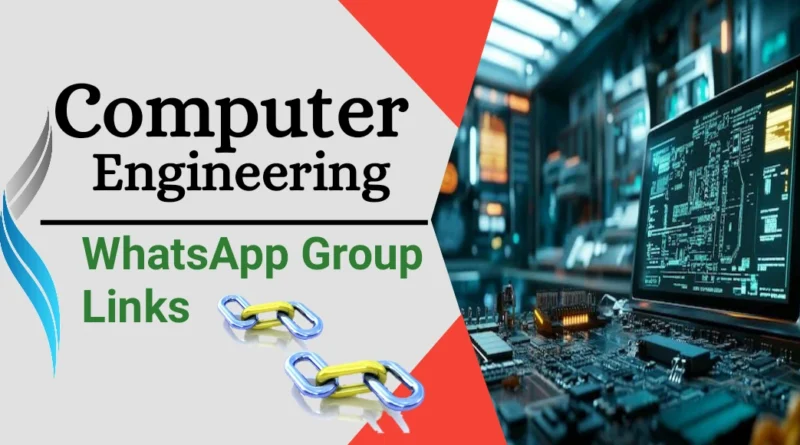 Computer engineering whatsapp group link