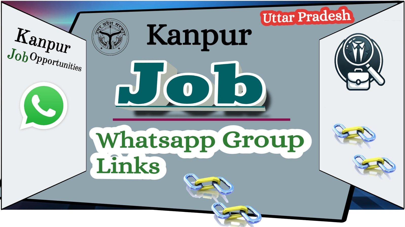 Kanpur job whatsapp group link