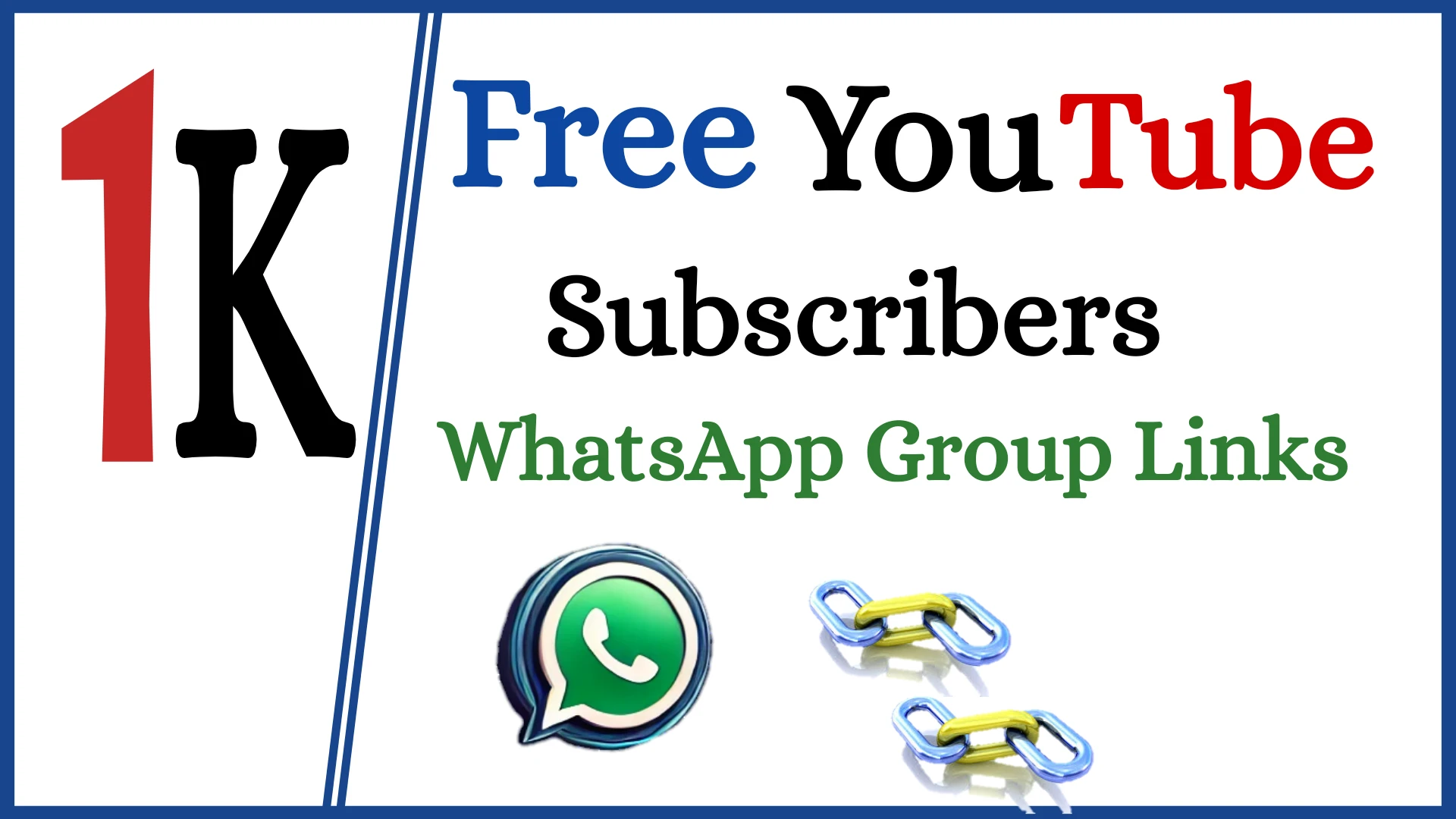 1k subscribers whatsapp group link