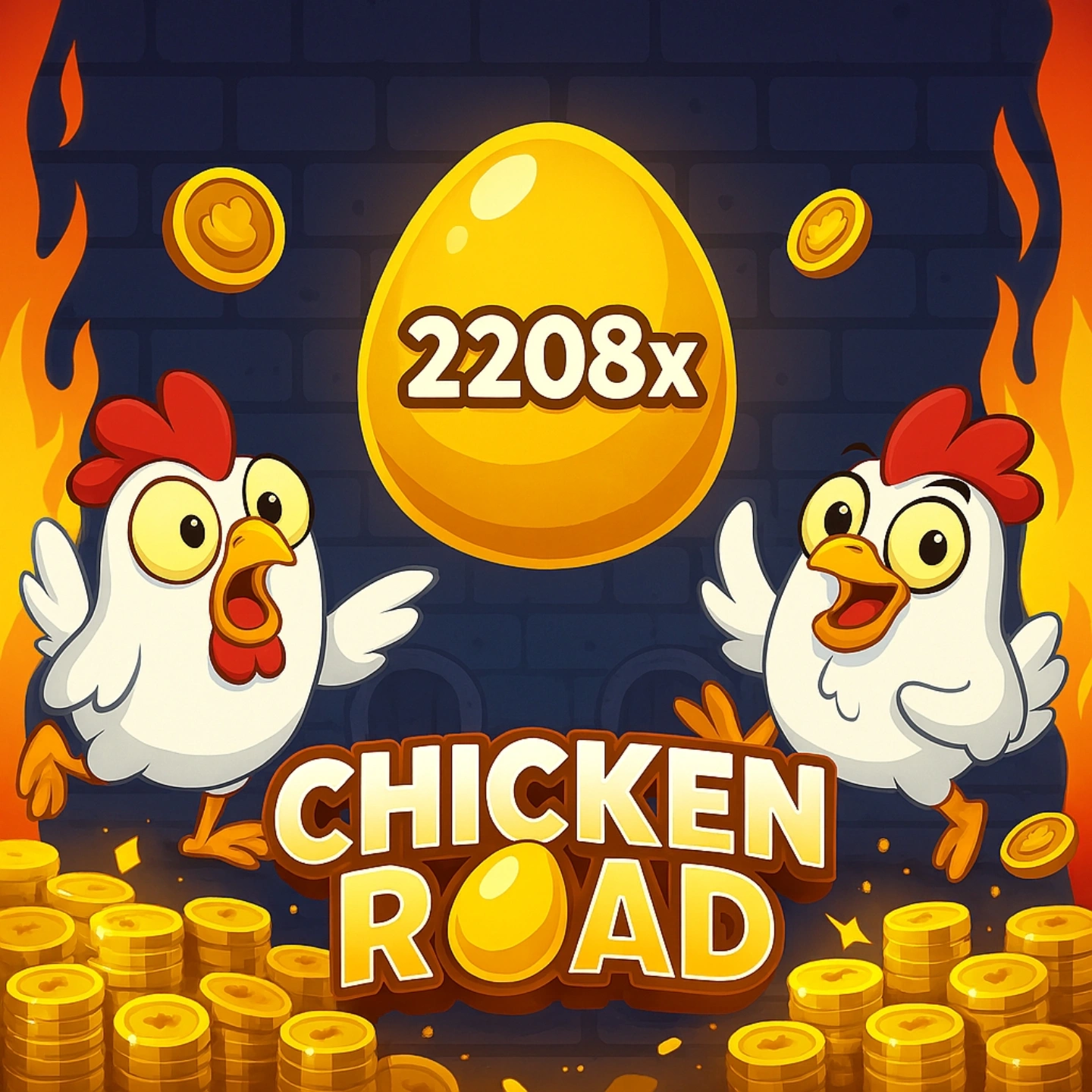 Chicken road 🐔💵 Profile