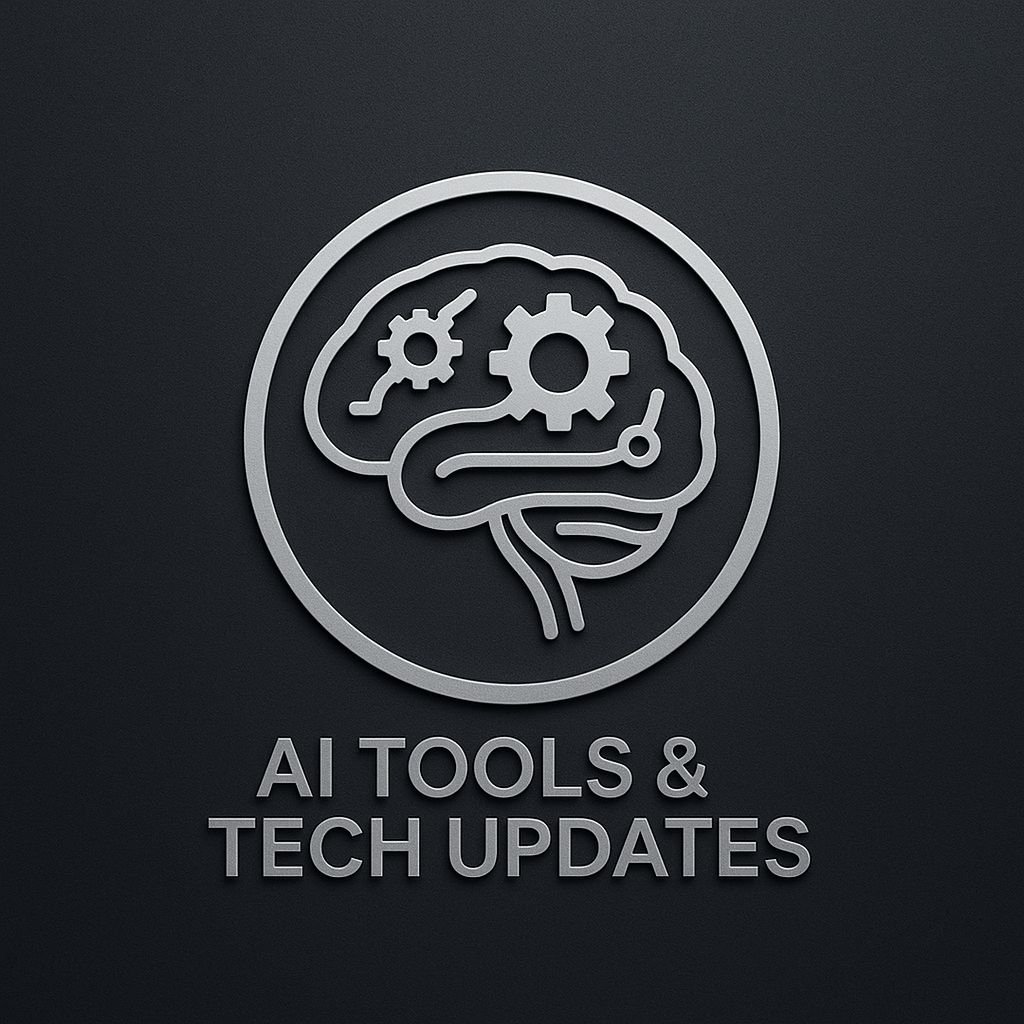 AI Tools & Tech Updates Profile