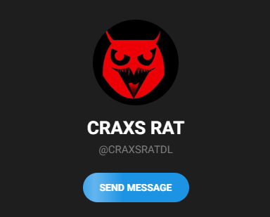 CraxsRat Profile