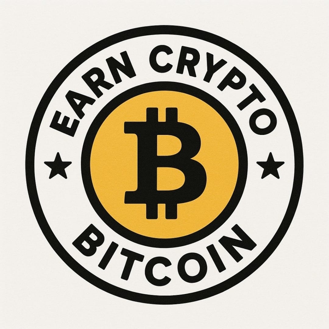 Earn Crypto Bitcoin Profile