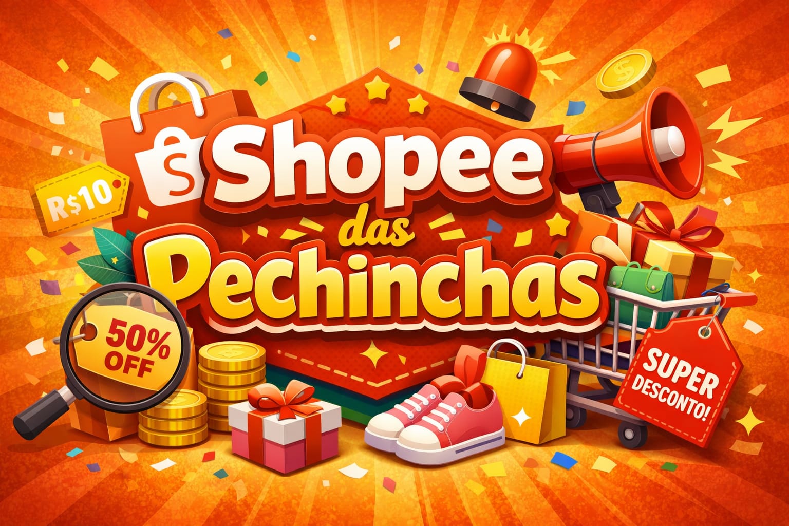 Shoope pechinchas Profile