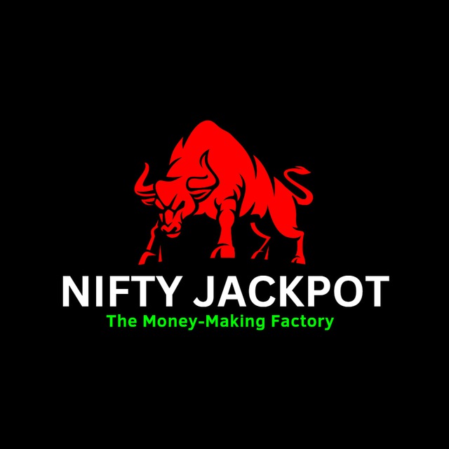 NIFTY JACKPOT TRADES 🚀 Profile