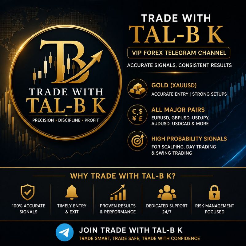 Trade with Tal-b K Profile