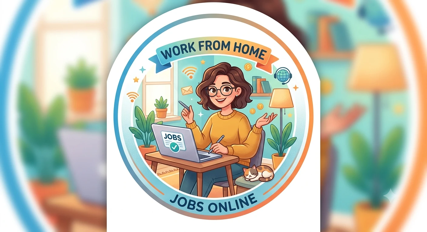 Work From Home | Online Jobs Profile