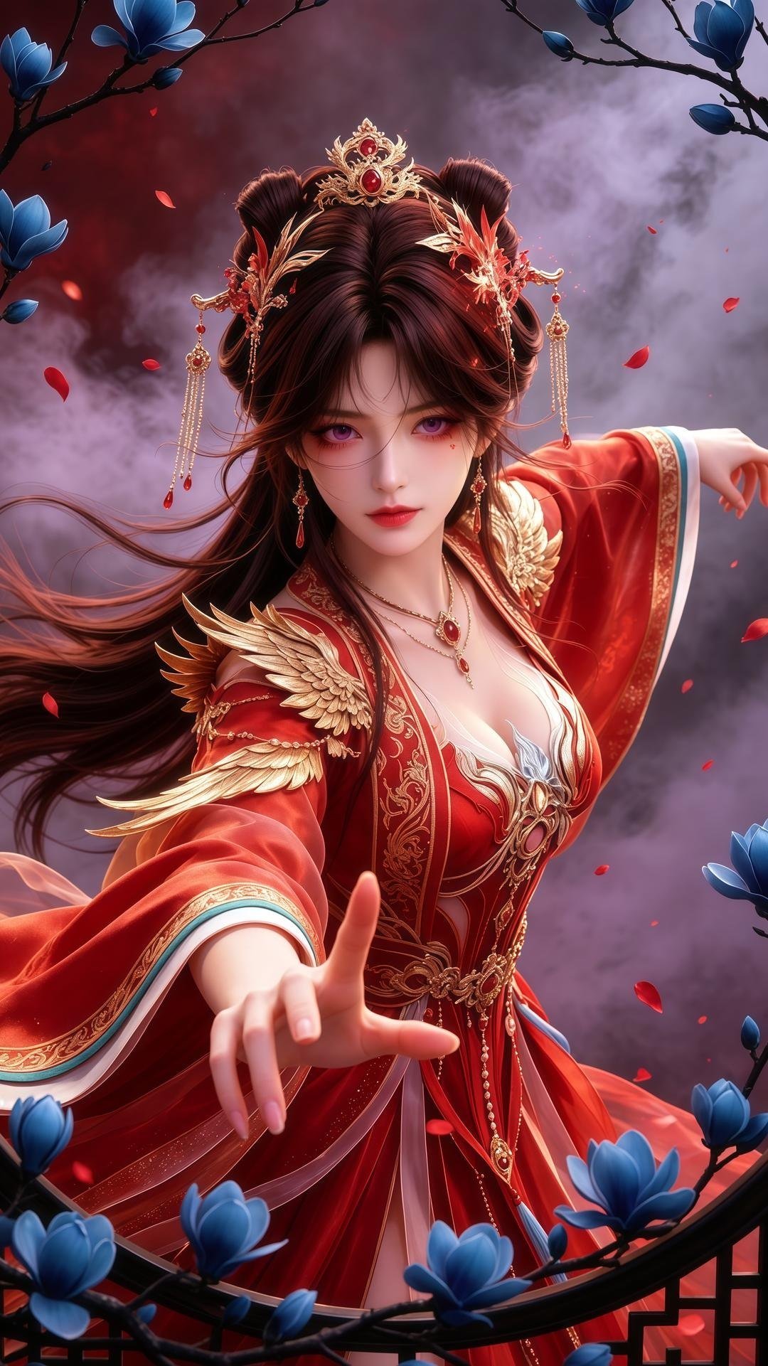 Flame family Profile