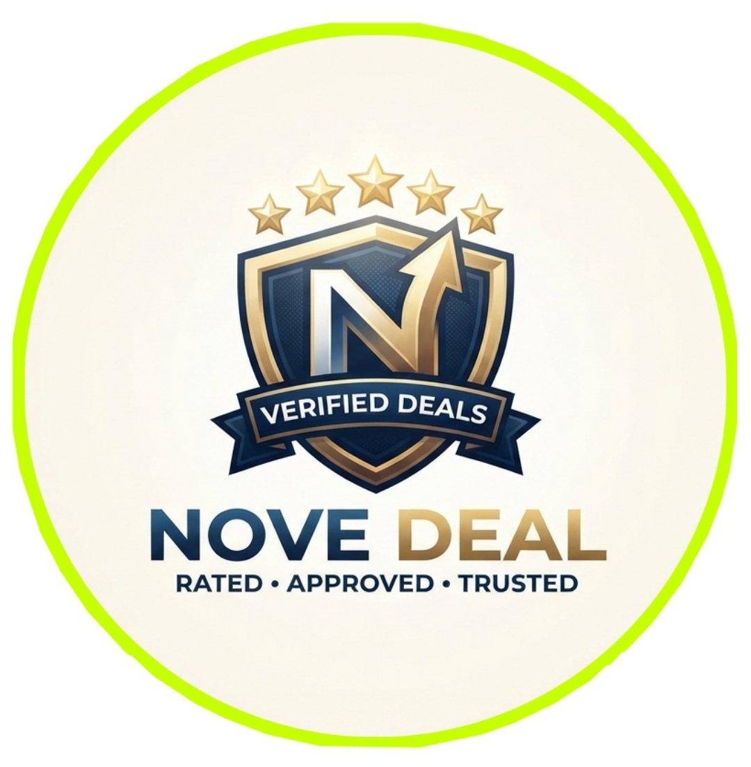 Nove Deal 🛍️ Profile